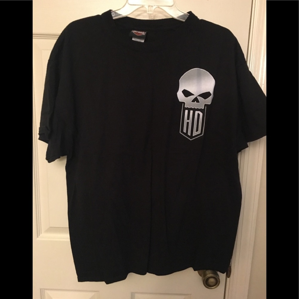 Harley-Davidson Short Sleeve T-Shirt